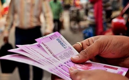 RBI ने दिया 2000 रुपये के नोटों को लेकर बड़ा अपडेट