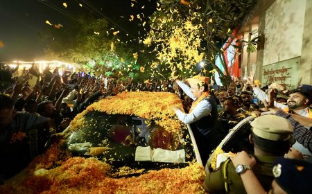 फडणवीस होंगे महाराष्ट्र के नए CM, सर्वसम्मति से चुने गए विधायक दल के नेता