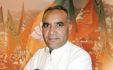 रामनिवास रावत ने दिया मंत्री पद से इस्तीफा