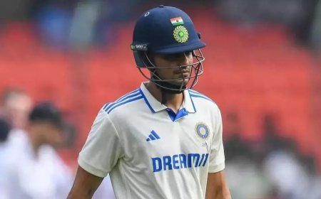 भारतीय दिग्गज ने लगाई शुभमन गिल की जमकर क्लास