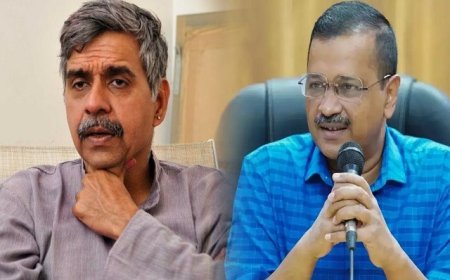 संदीप दीक्षित का बड़ा बयान, केजरीवाल ने सिर्फ सपना दिखाया और लोगों से सफेद झूठ बोला है