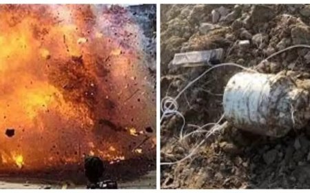 नारायणपुर में  हुआ नक्सल अटैक, दो कमांडो हुए घायल