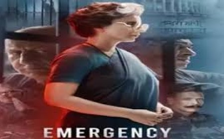 कंगना रनौत के निर्देशन में बनी फिल्म इमरजेंसी' में कंगना की एक्टिंग है दमदार , इंदिरा गांंधी की भूमिका को खुबसूरती के साथ किया पेश