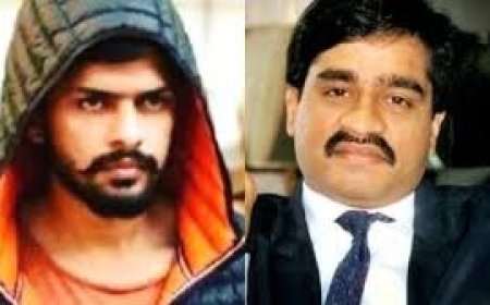 दाऊद इब्राहिम, छोटा शकील और बिश्नोई के नाम पर,  रियल एस्टेट व्यवसायी को   वसूली की धमकी