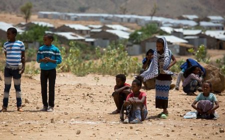 इथोपिया ने 33,000 नागरिकों को 6  महिनों में वापस भेजा : प्रवक्ता गेटाचेव