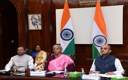 31 जनवरी से शुरू होगा संसद का बजट सत्र, 1 फरवरी को वित्र मंत्री पेश करेंगी  बजट