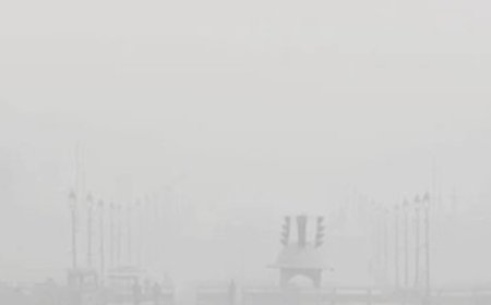 दिल्ली में ठंड के बीच वायु गुणवत्ता ‘बेहद खराब’, एक्यूआई पहुंचा 349