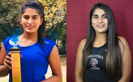 टेनिस प्लेयर हिमानी मोर संग नीरज चौपड़ा ने रचाई शादी