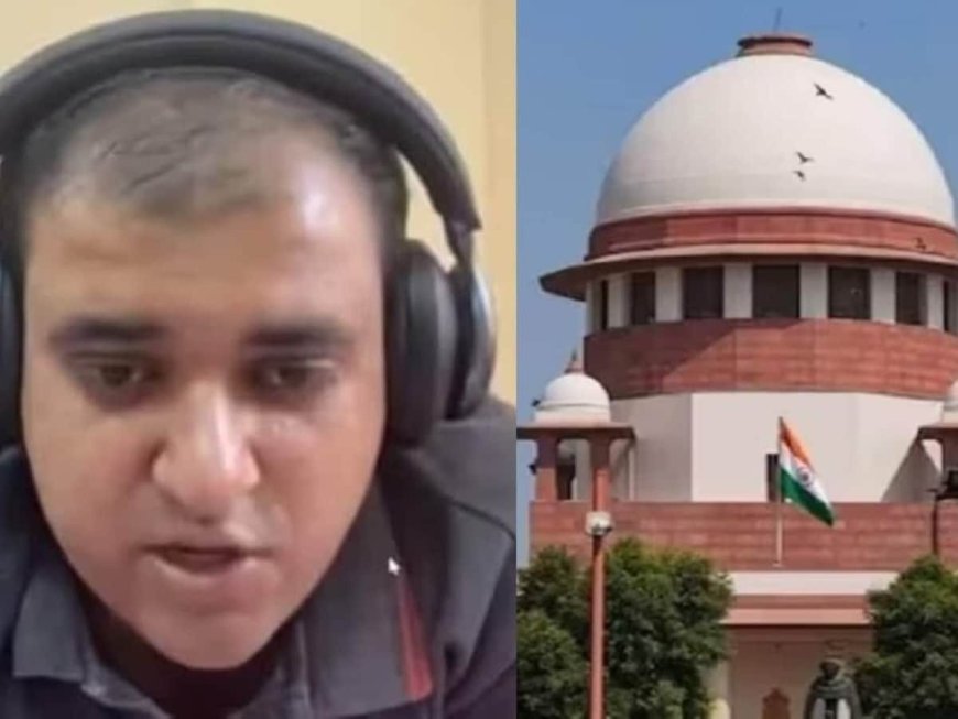 पोते की कस्टडी चाहती है अतुल सुभाष की मां , मामले को लेकर सुप्रीम कोर्ट में आज सुनवाई