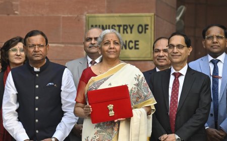 नौकरी पेशा लोगों को बजट में राहत,  12.75 लाख तक की इनकम पर  कोई टैक्स नहीं