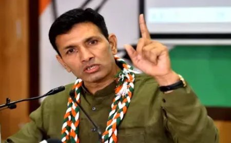 बजट को लेकर  PCC चीफ जीतू पटवारी बोले : लूटो और बेचो वाली नीति पर चल रहा देश