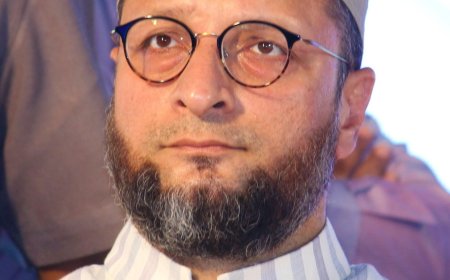 असदुद्दीन ओवैसी ने दी सरकार को चेतावनी कहा :  मैं सरकार को सावधान कर रहा हूं