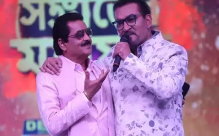 उदित नारायण के सपोर्ट में उतरे अभिजीत भट्टाचार्य:बोले- लड़कियां उनके पीछे पड़ी थीं