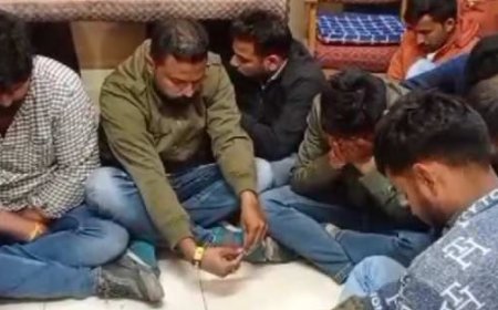 नीमच में दिनदहाड़े CEO का अपहरण, हसीलदार, 5 पटवारी सहित 13 लोग शामिल