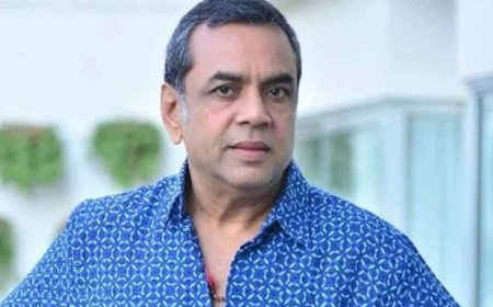 परेश रावल ने साधा राहुल गाँधी पर निशाना बोले: ना बहू मिलती हैं और ना ही बहुमत मिलता हैं