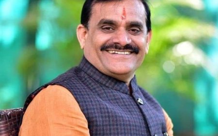 अखिलेश के बयान पर वी.डी. शर्मा का पलटवार बोले :नकारात्मक राजनीति कर रहे