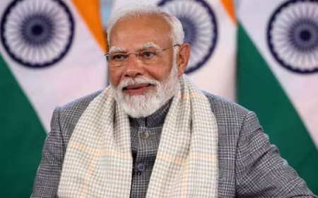 PM मोदी ने की इंडिया एनर्जी वीक 2025  शुरुआत बोले:'भारत के लिए अगले 2 दशक काफी अहम'