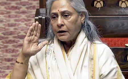 आप क्या इस इंडस्ट्री को खत्म करना चाहते हैं? जया बच्चन ने सरकार से सवाल