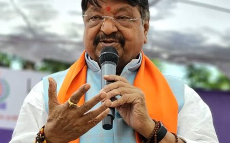 कैलाश विजयवर्गीय ने कांग्रेस पर लगाए आरोप बोले: 1984 का  सिख दंगा पार्टी द्वारा प्रायोजित था