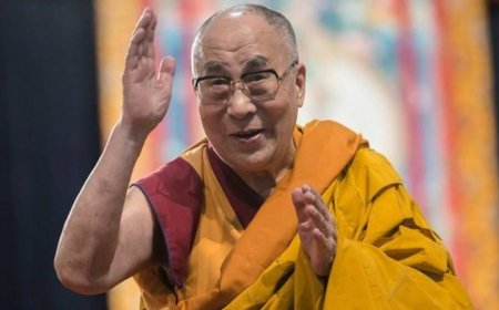 केंद्र ने बौद्ध धार्मिक गुरु दलाई लामा को दी  Z श्रेणी की सुरक्षा