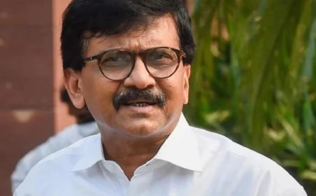 'अरविंद केजरीवाल के हारने का इंतजार कर रहे थे',यमुना की सफाई के मुद्दे पर बोले:  संजय राउत