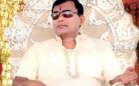 हाथरस कांड में भोले बाबा को मिली क्लीन चिट:आयोजको जिम्मेदार ठहराया