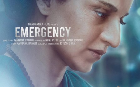 अब ओटीटी पर स्ट्रीम होगी कंगना रनोट की "इमरजेंसी"