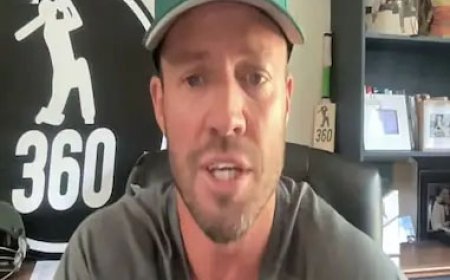 IND vs PAK:  भारत-पाक मैच को लेकर एबी डिविलियर्स ने बोली बड़ी बात,बताया कौनसी  टीम जीतेगी