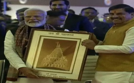 भोपाल को मिली नई पहचान, पीएम मोदी ने किया 18 नीतियों का लोकार्पण