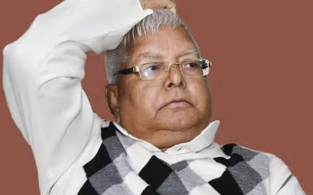 'लैंड फॉर जॉब' मामले में लालू यादव के परिवार को कोर्ट ने भेजा समन