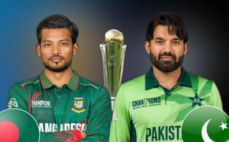 बारिश ने फेरा पाकिस्तानी फैंस के उम्मीदों पर पानी,PAK vs BANमैच हुआ रद्द