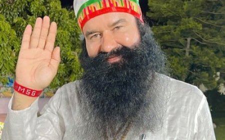 राम रहीम की परोल के खिलाफ याचिका पर सुनवाही से सुप्रीम कोर्ट ने किया इनकार