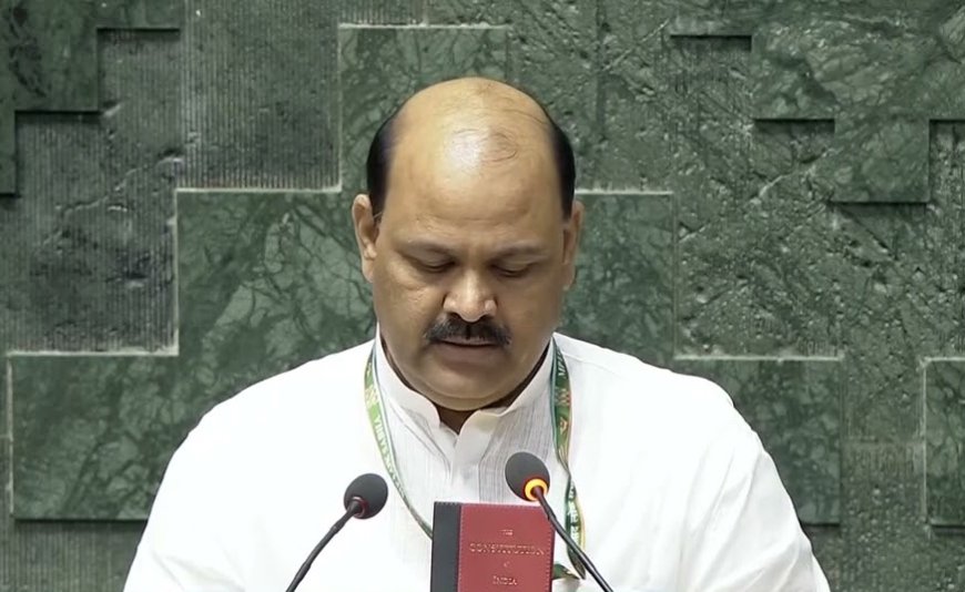 लोकसभा में कांग्रेस सांसद ने लगाई,खुद की जान बचाने की गुहार