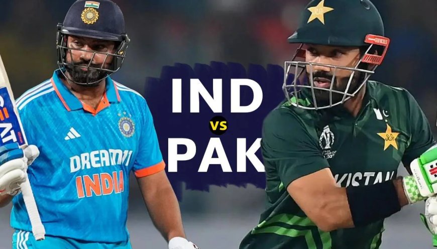 IND vs PAK पर बोले शोएब अख्तर;भारतीय टीम को हराना मुश्किल लग रहा है