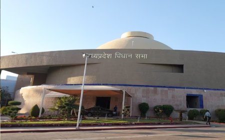 4 लाख करोड़ से अधिक का बजट पेश करेगी मध्यप्रदेश सरकार:10  मार्च से शुरू होगा सत्र