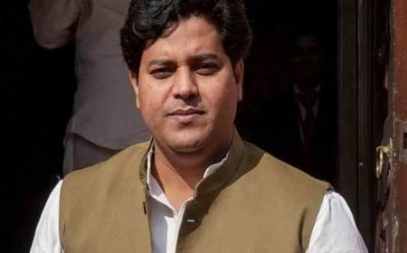 इमरान प्रतापगढ़ी भड़काऊ वीडियो मामला पर SC में SG तुषार मेहत कहा- इस तरह की सड़कछाप पंक्तियों