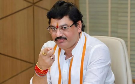 बीड सरपंच हत्याकांड के आरोपी  के साथ नाम जुड़ने पर धनंजय मुंडे ने दिया इस्तीफा