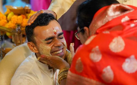 शिवराज सिंह चौहान के बेटे की शादी जोधपुर में , 6 मार्च को उम्मेद भवन में सात फेरे लेंगे कार्तिकेय