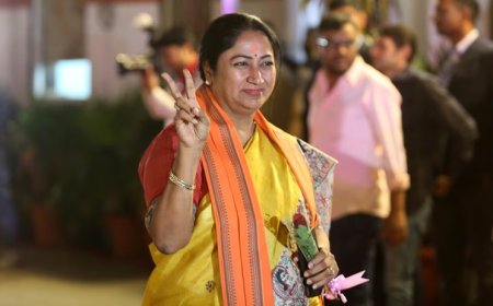 दिल्ली का बजट: CM रेखा गुप्ता ने शिक्षा प्रणाली सुधारने का किया वादा, जनता के सुझावों से बनेगा बजट