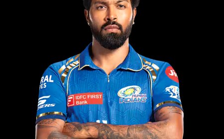 मुंबई इंडियंस के कप्तान हार्दिक पांड्या ही नहीं खेलेंगे,IPL 2025 पहला मैच,एक मैच का  लगा है बैन