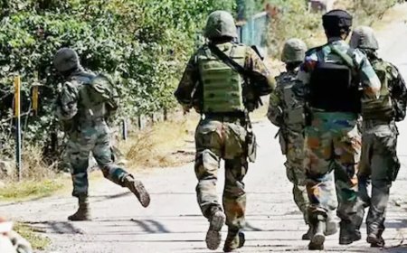 छत्तीसगढ़ में सुरक्षाबलों को मिली बड़ी सफलता: 22 नक्सली ढेर,1 जवान शहीद