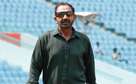 भारतीय अंपायर अनिल चौधरी हुए रिटायर,IPL 2025 में बतौर कमेंटेटर आएंगे नजर