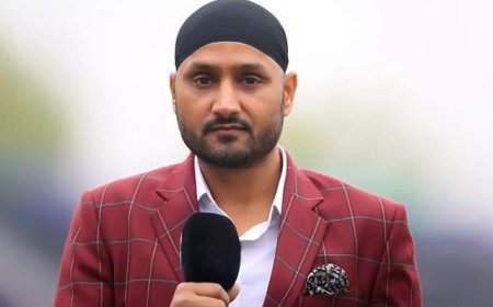 हरभजन सिंह ने की राजस्थान के खिलाड़ी पर नस्लभेदी टिप्पणी बोला:काली टैक्सी...