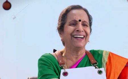 सेलिब्रिटी मास्टरशेफ में उषा ताई  को वापस चाहते हैं फैंस,कर रहे ढेर सारे कमेंट