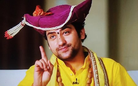 सौरभ हत्याकांड: नीला ड्रम पर बोले धीरेंद्र शास्त्री-भगवान की कृपा है हमारी शादी नहीं हुई है, पाश्चात्य संस्कृति का परिणाम