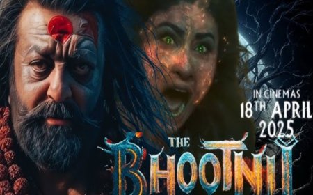 'द भूतनी’ का ट्रेलर लॉन्च के लिए शानदार इवेंट, सोशल मीडिया छाई हुई है  तस्वीरें....