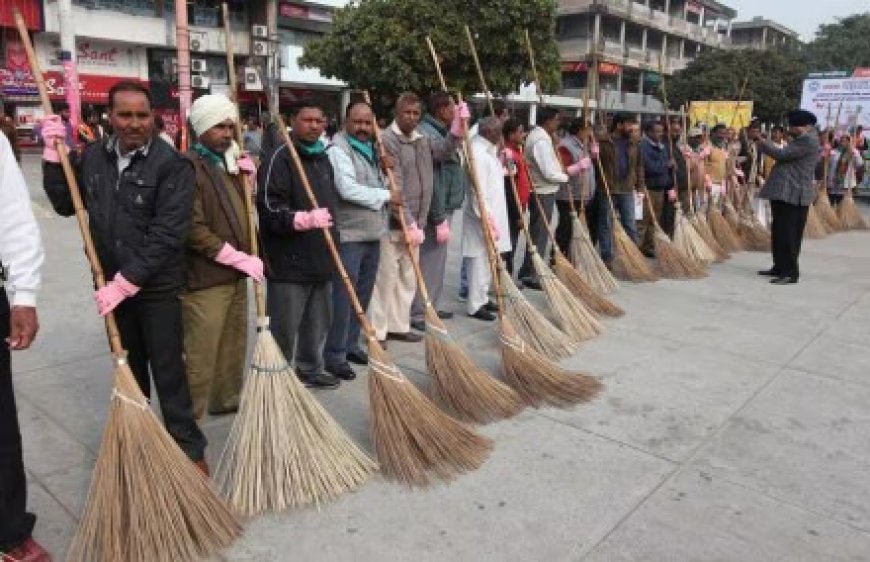 इंदौर स्वच्छता में फिर बनेगा नंबर 1, सूरत और नवी मुंबई को सुधार की जरूरत