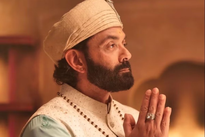 एक्टर बॉबी देओल ने किया खुलासा, ‘आश्रम’ के प्रमोशन के दौरान आया था Vertigo अटैक