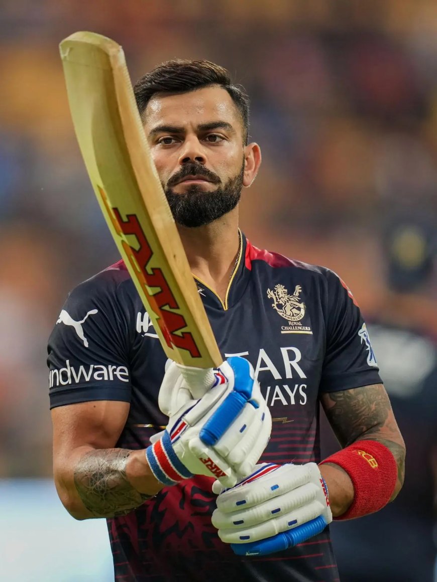 IPL 2025 में विराट कोहली तोड़ सकते हैं,शिखर धवन का सबसे ज्यादा चौके लगाने का रिकॉर्ड