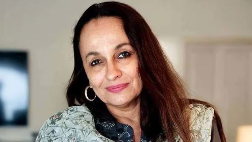 रिया चक्रवर्ती के सपोर्ट में उतरी सोनी राजदान बोलीं-"बेचारी लड़की को जेल में डाला उससे देश माफी मांगे"